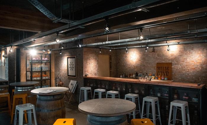 Bar and Gin shop